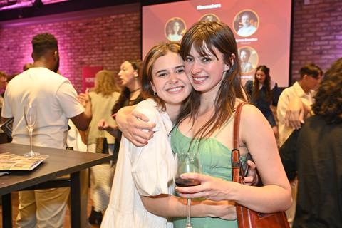 Alison Oliver, Agnes O'Casey (Screen Stars of Tomorrow)